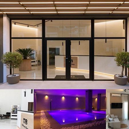 Urbanbay Hotel & Spa 카발라 외부 사진