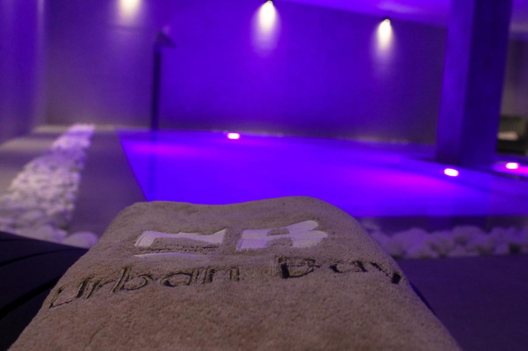 Urbanbay Hotel & Spa 카발라 외부 사진