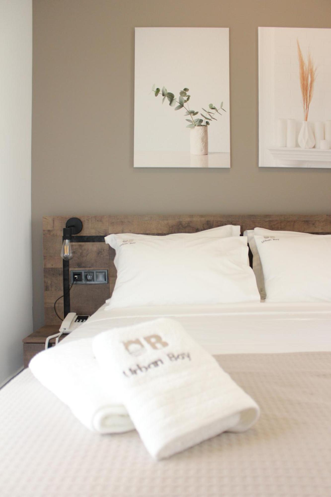 Urbanbay Hotel & Spa 카발라 외부 사진