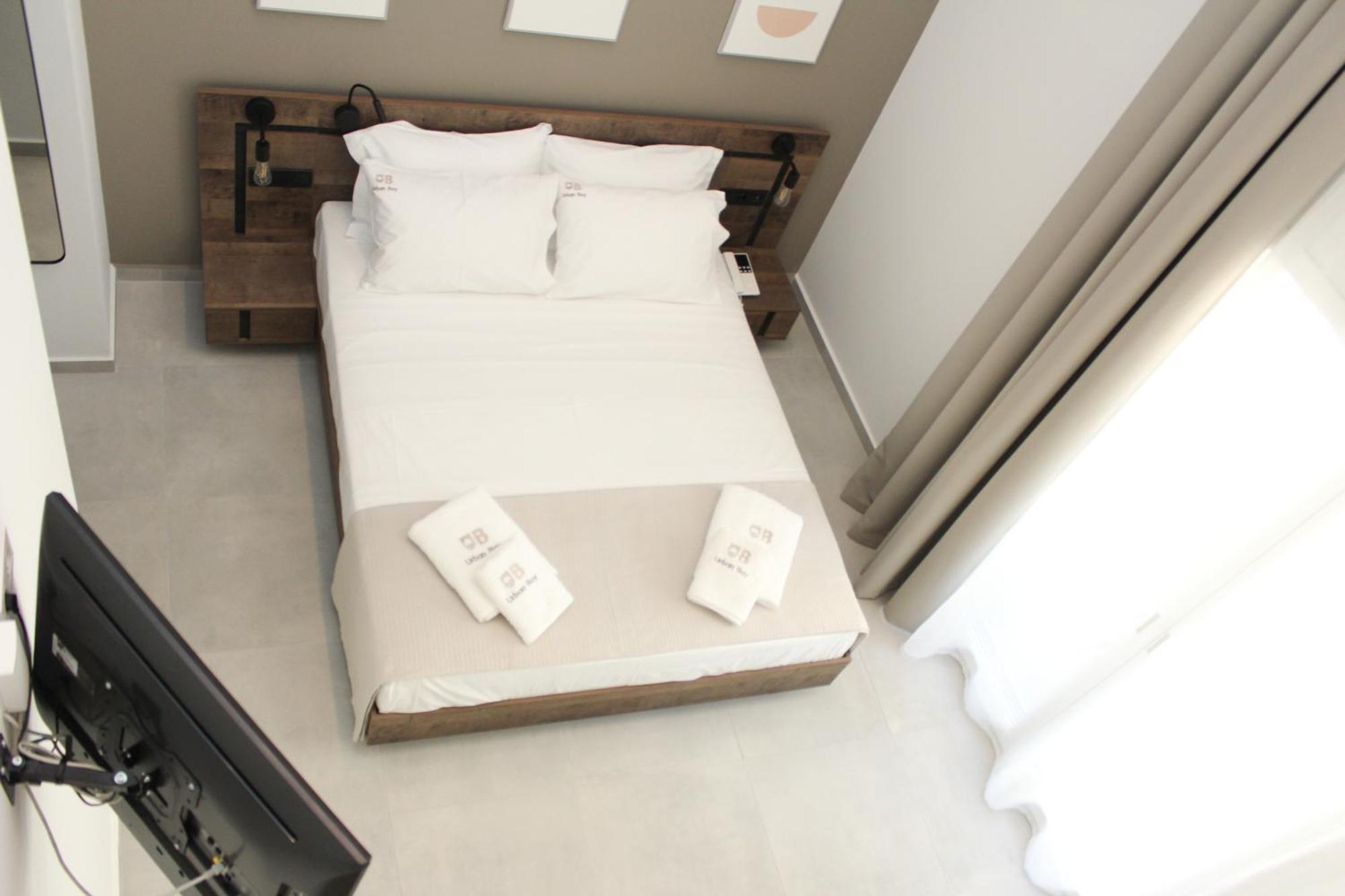 Urbanbay Hotel & Spa 카발라 외부 사진