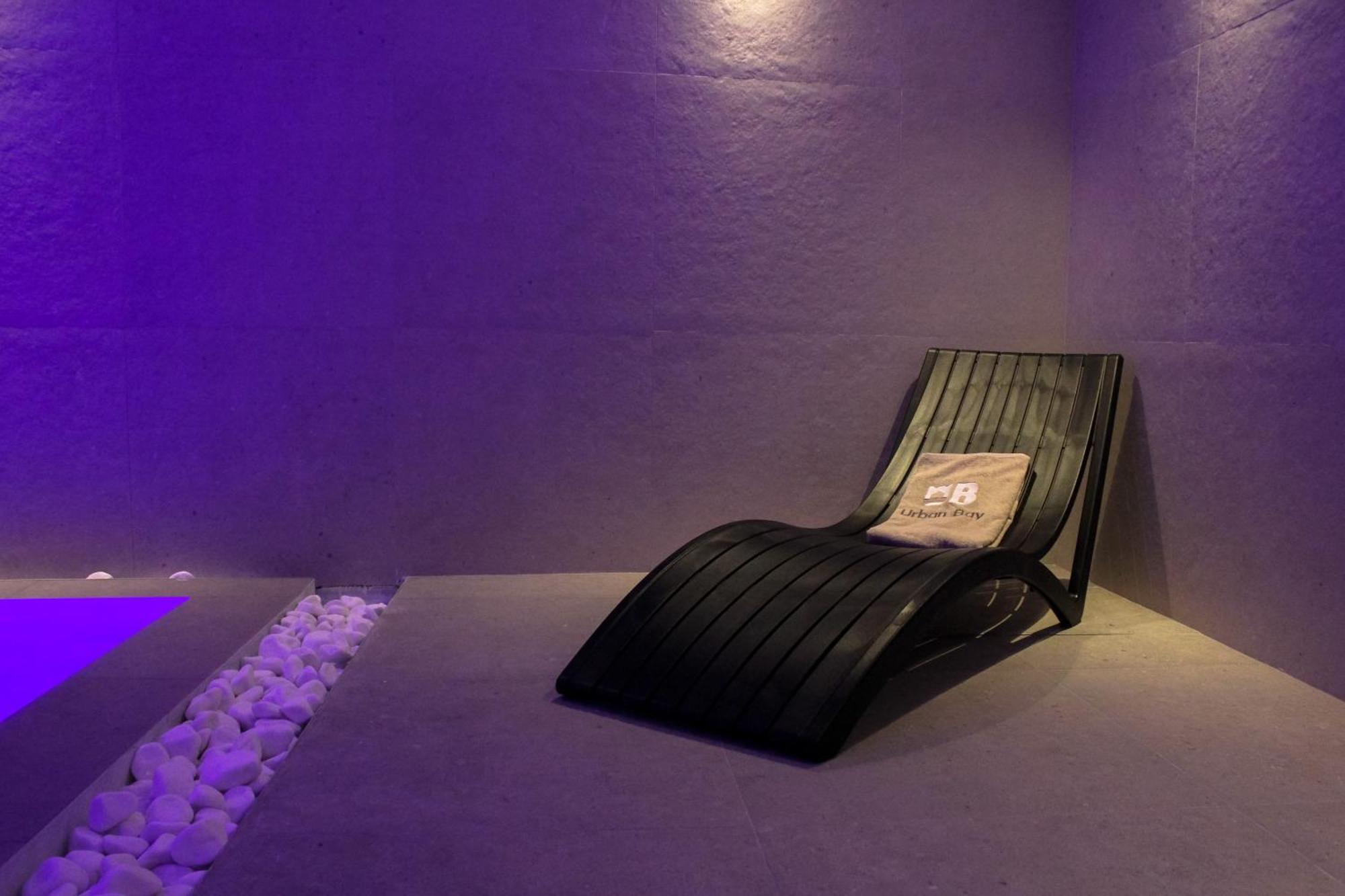 Urbanbay Hotel & Spa 카발라 외부 사진