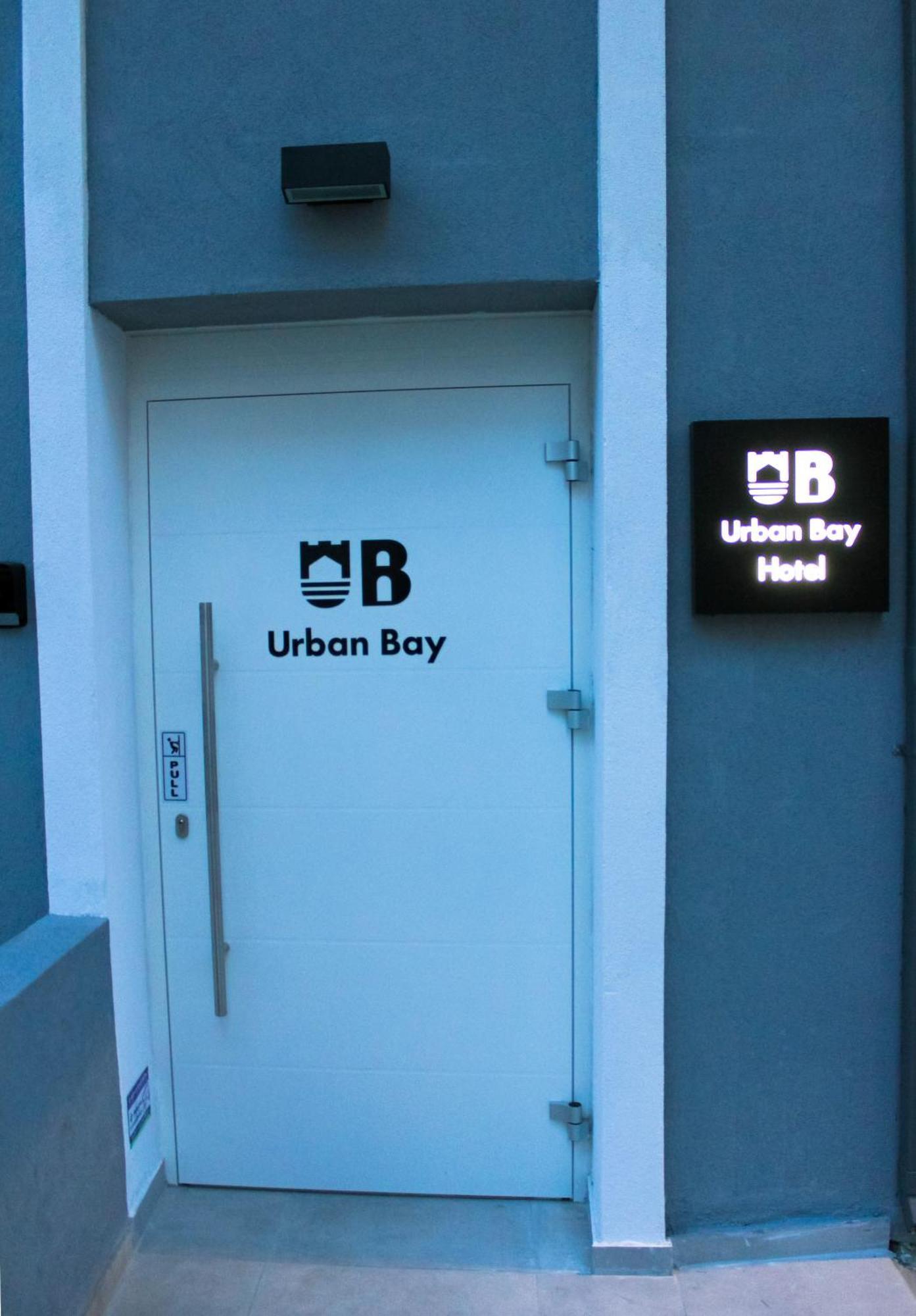 Urbanbay Hotel & Spa 카발라 외부 사진