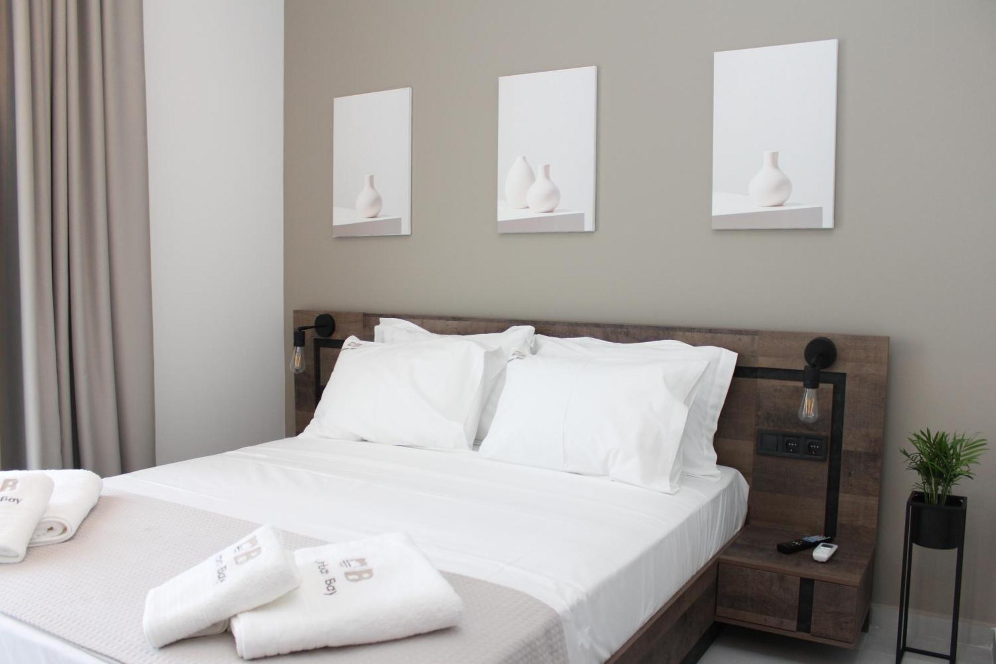 Urbanbay Hotel & Spa 카발라 외부 사진