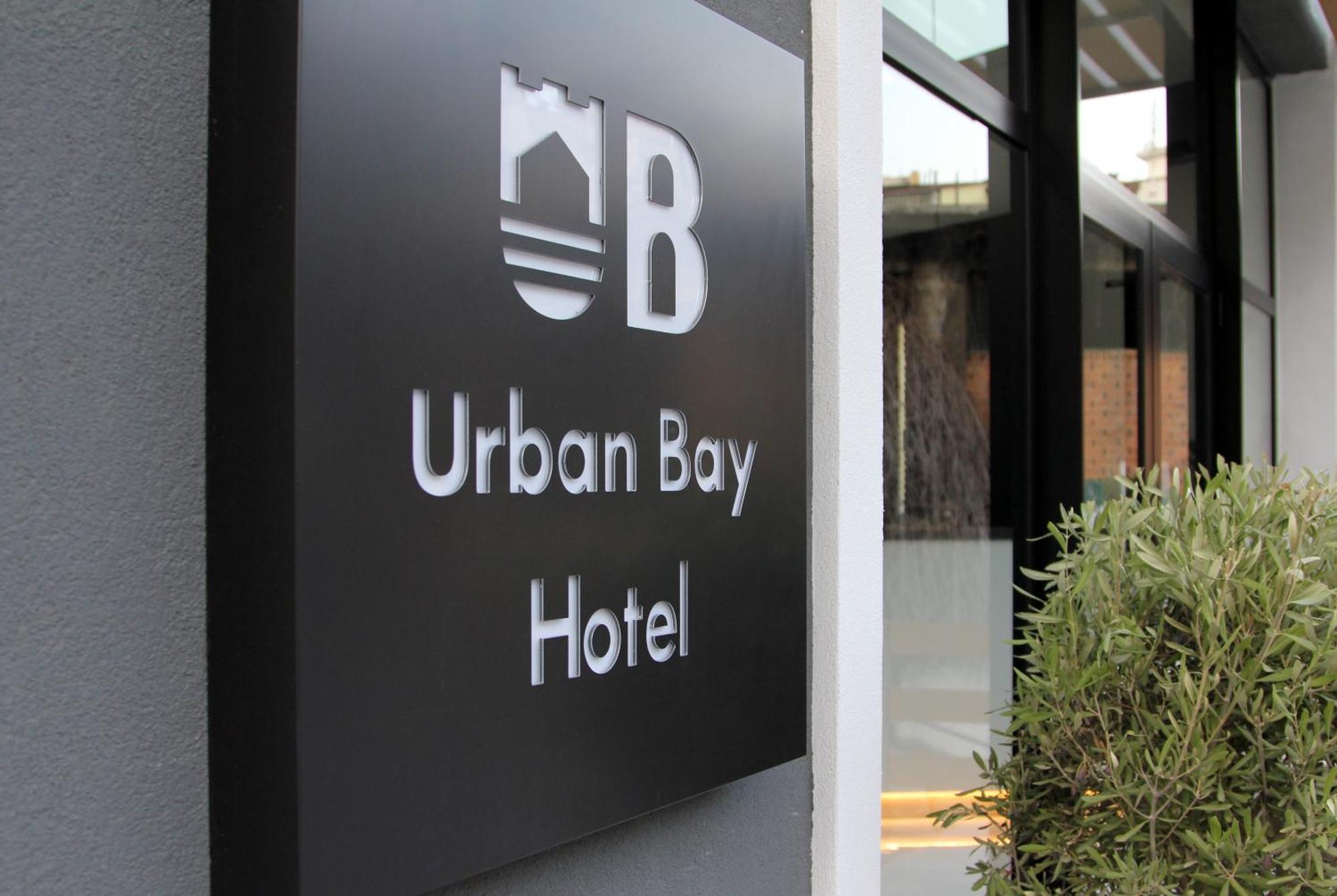 Urbanbay Hotel & Spa 카발라 외부 사진