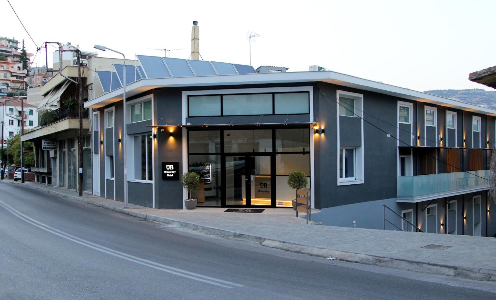 Urbanbay Hotel & Spa 카발라 외부 사진