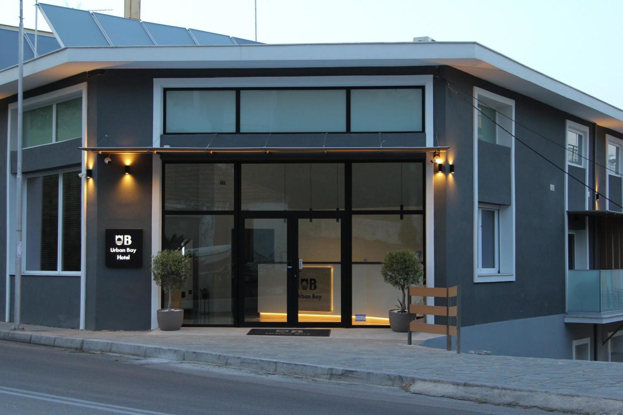 Urbanbay Hotel & Spa 카발라 외부 사진