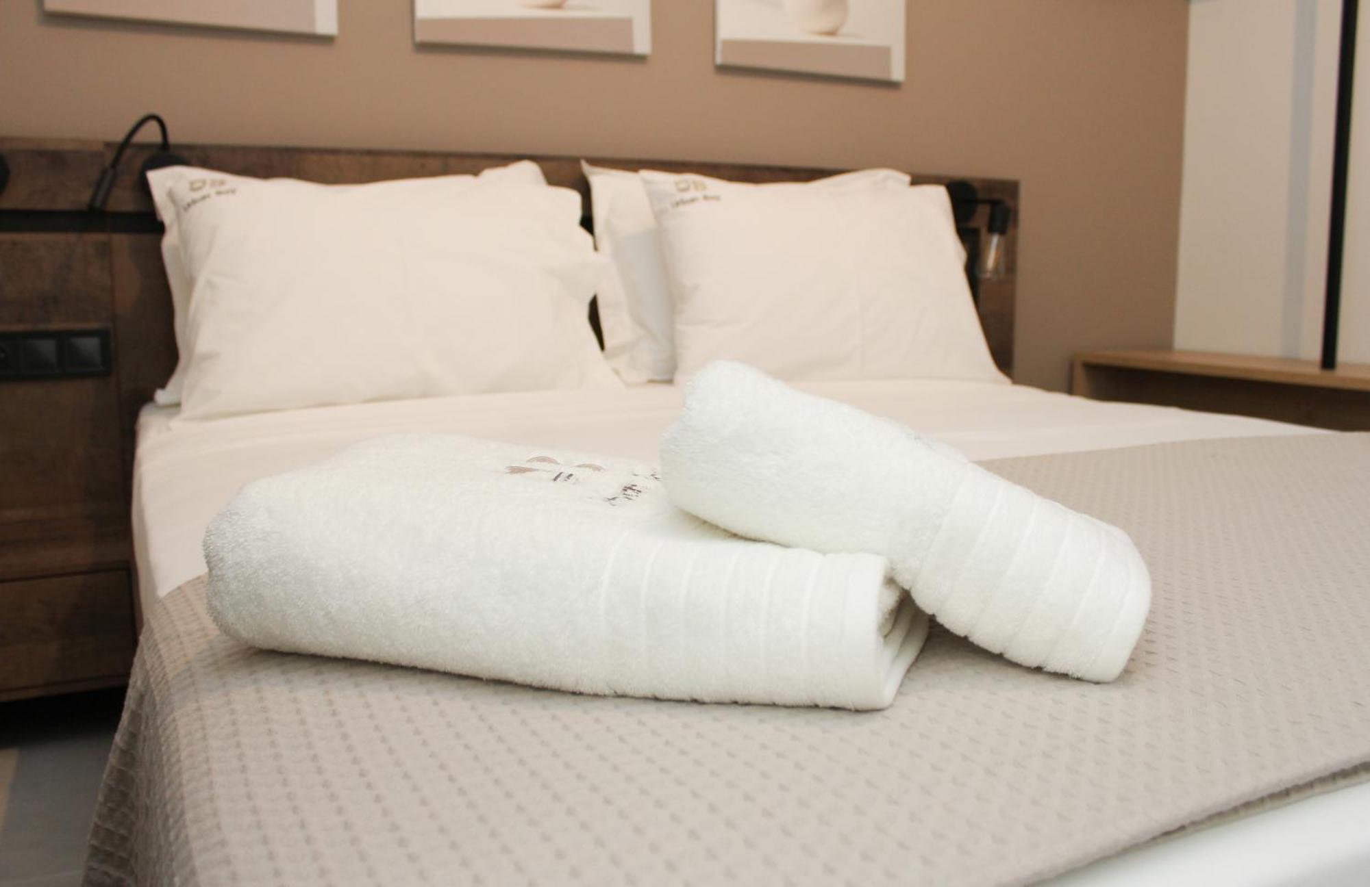 Urbanbay Hotel & Spa 카발라 외부 사진