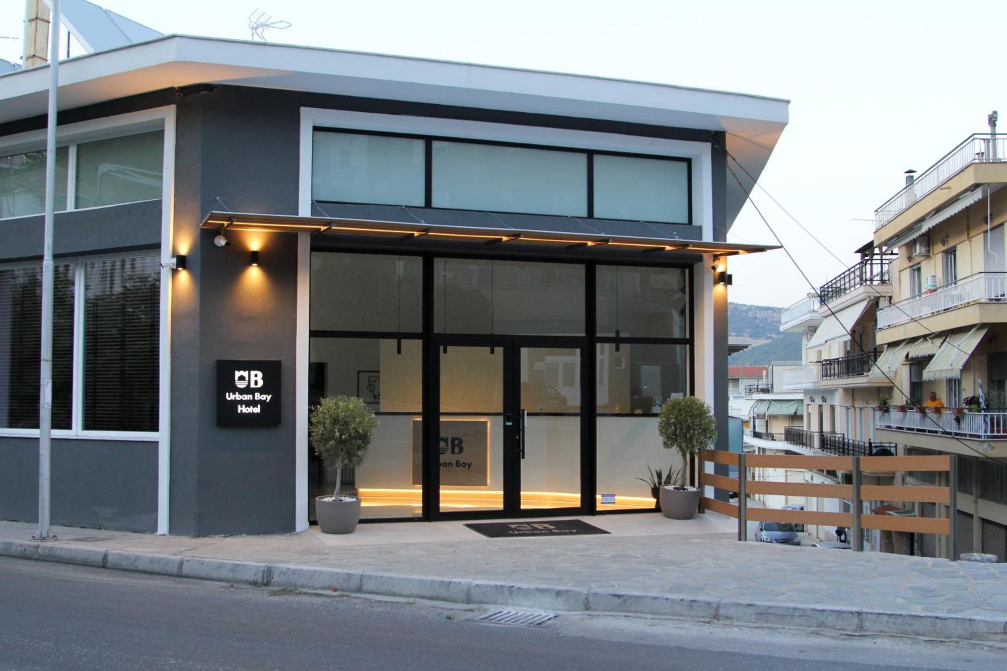 Urbanbay Hotel & Spa 카발라 외부 사진