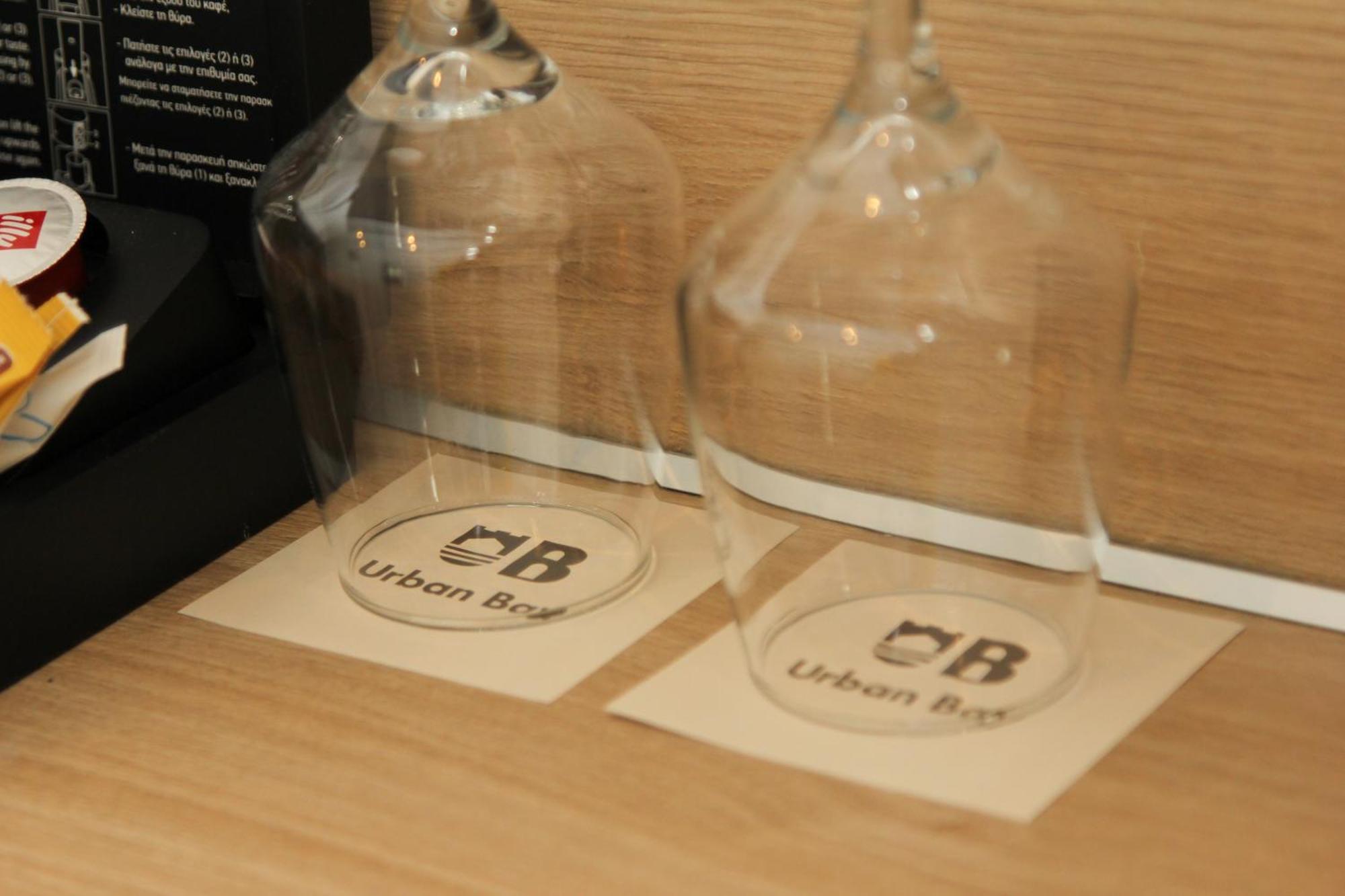 Urbanbay Hotel & Spa 카발라 외부 사진