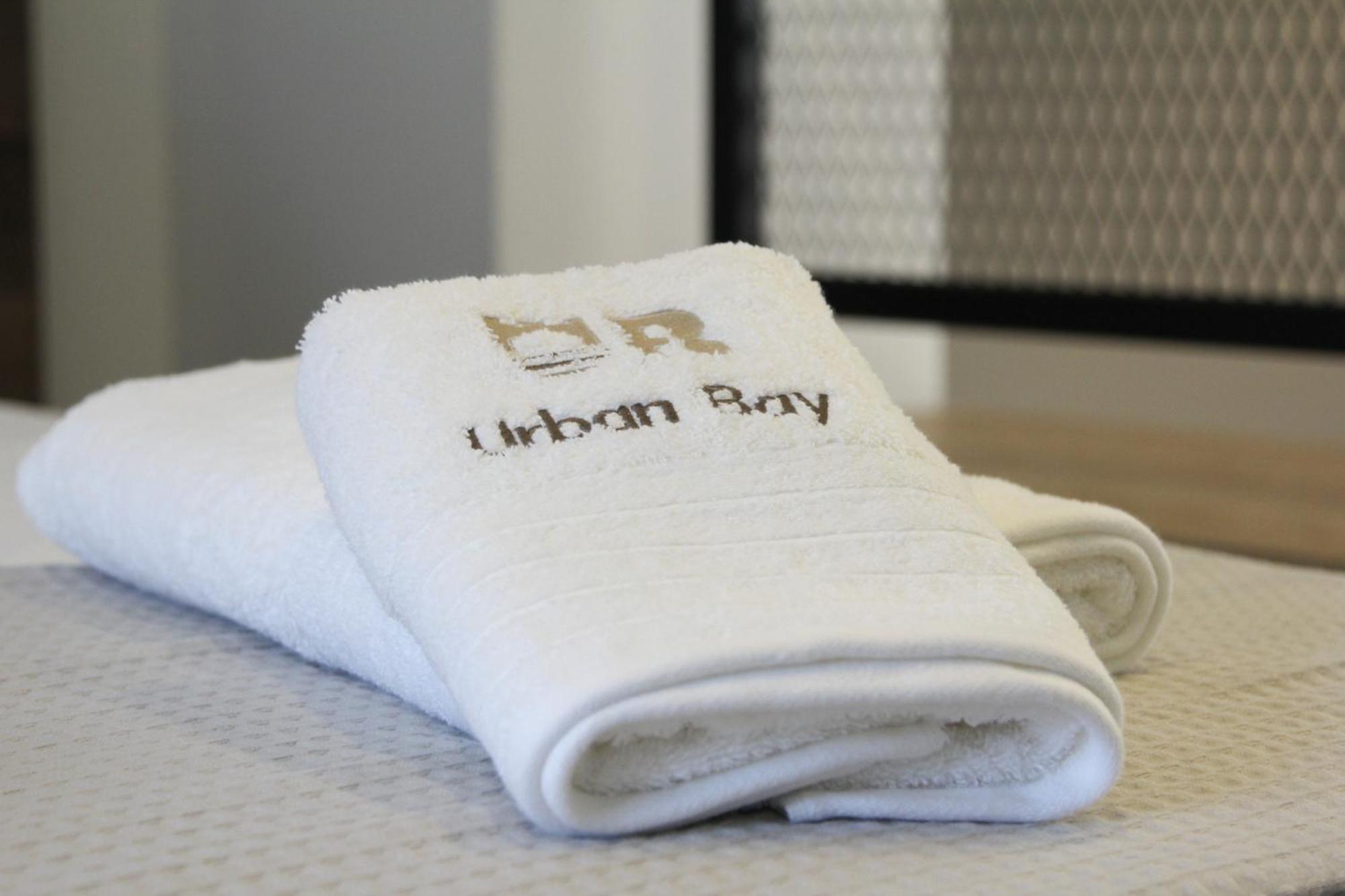 Urbanbay Hotel & Spa 카발라 외부 사진