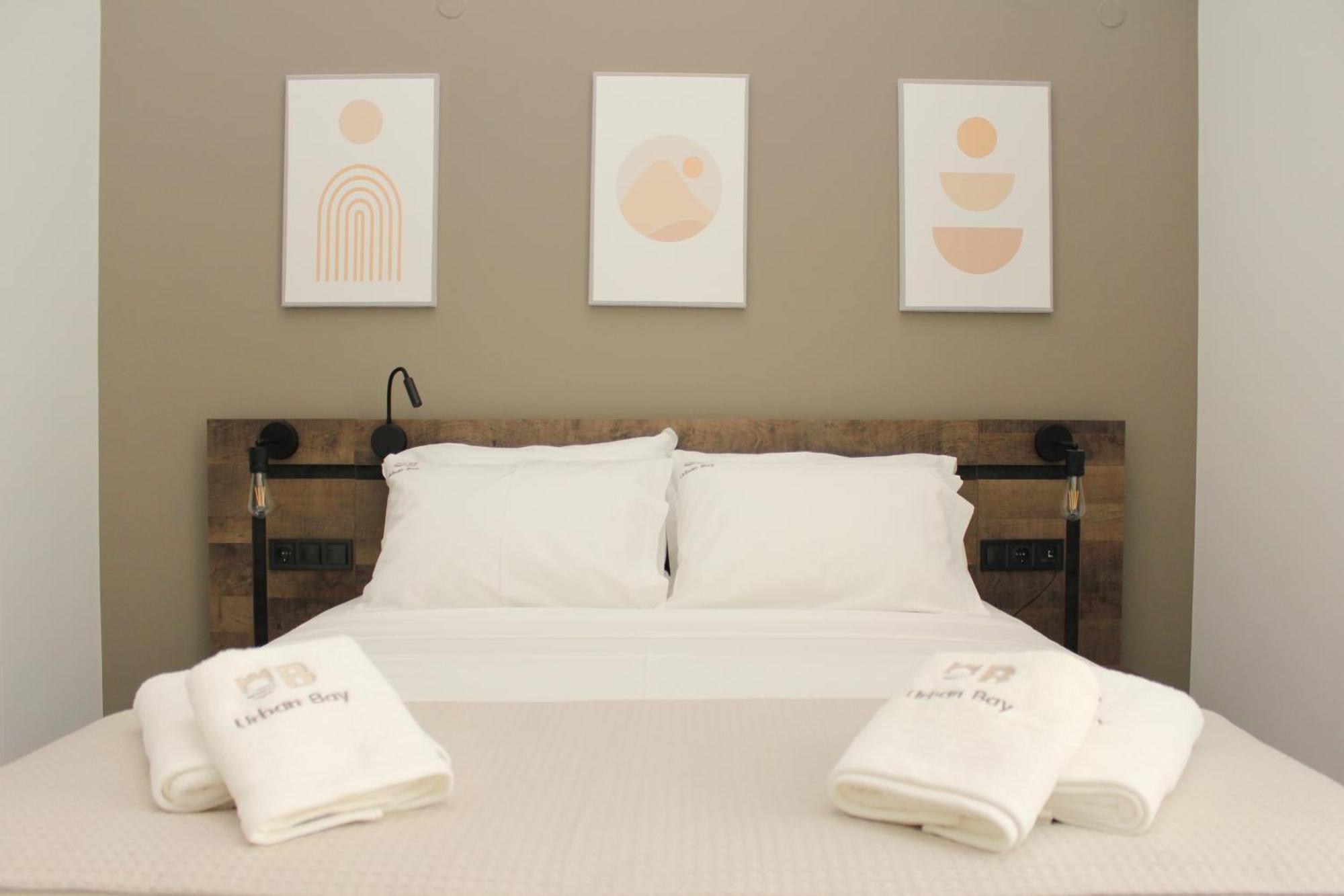 Urbanbay Hotel & Spa 카발라 외부 사진