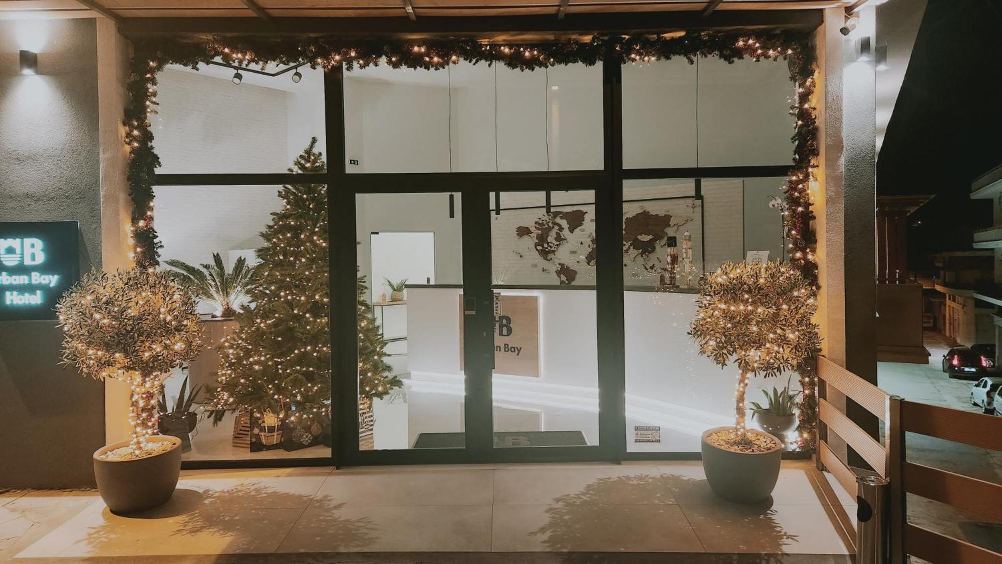 Urbanbay Hotel & Spa 카발라 외부 사진
