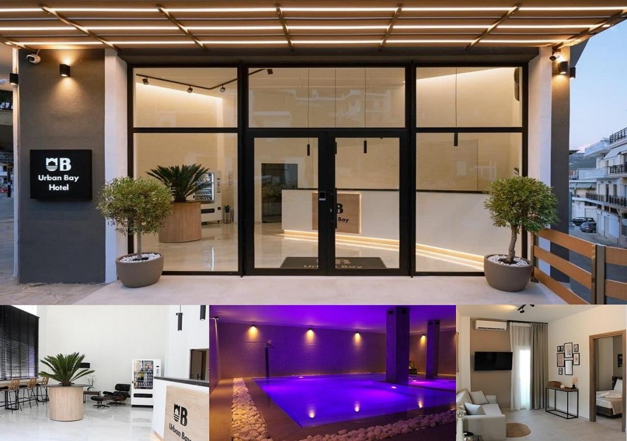 Urbanbay Hotel & Spa 카발라 외부 사진
