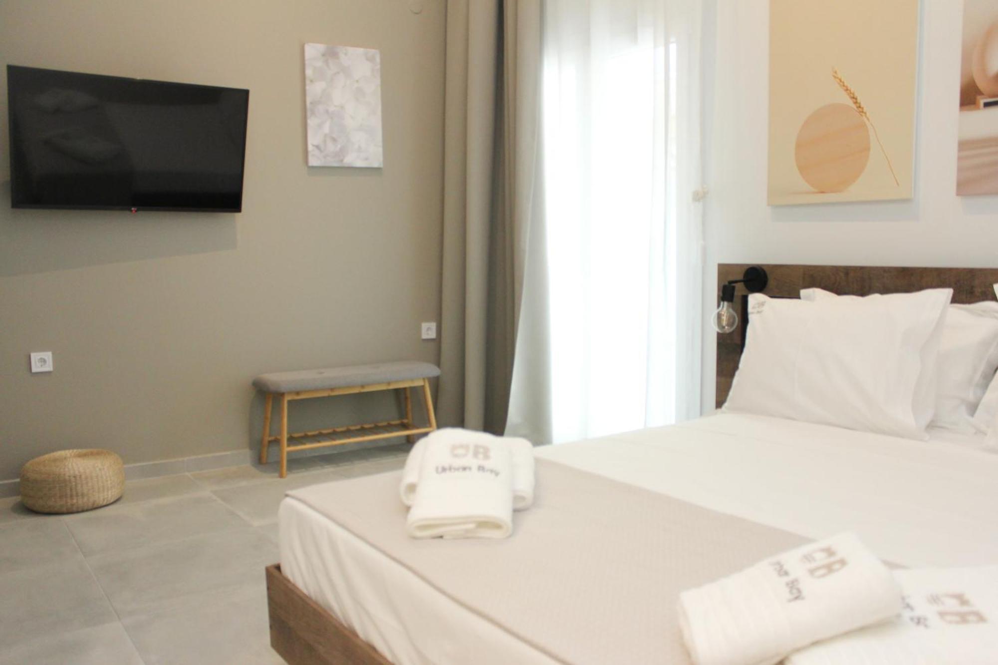 Urbanbay Hotel & Spa 카발라 외부 사진