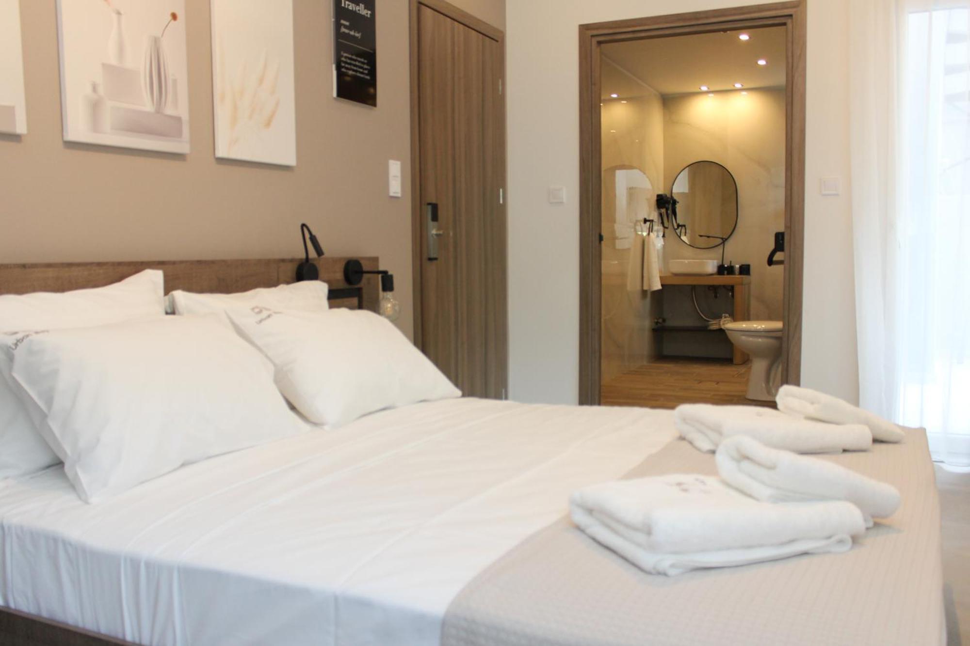 Urbanbay Hotel & Spa 카발라 외부 사진
