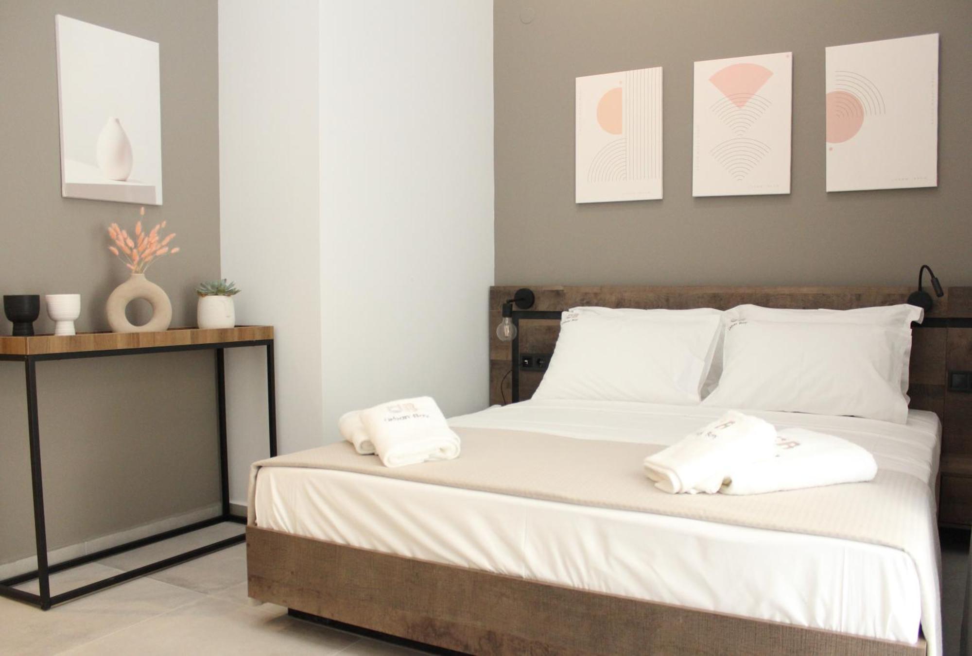 Urbanbay Hotel & Spa 카발라 외부 사진