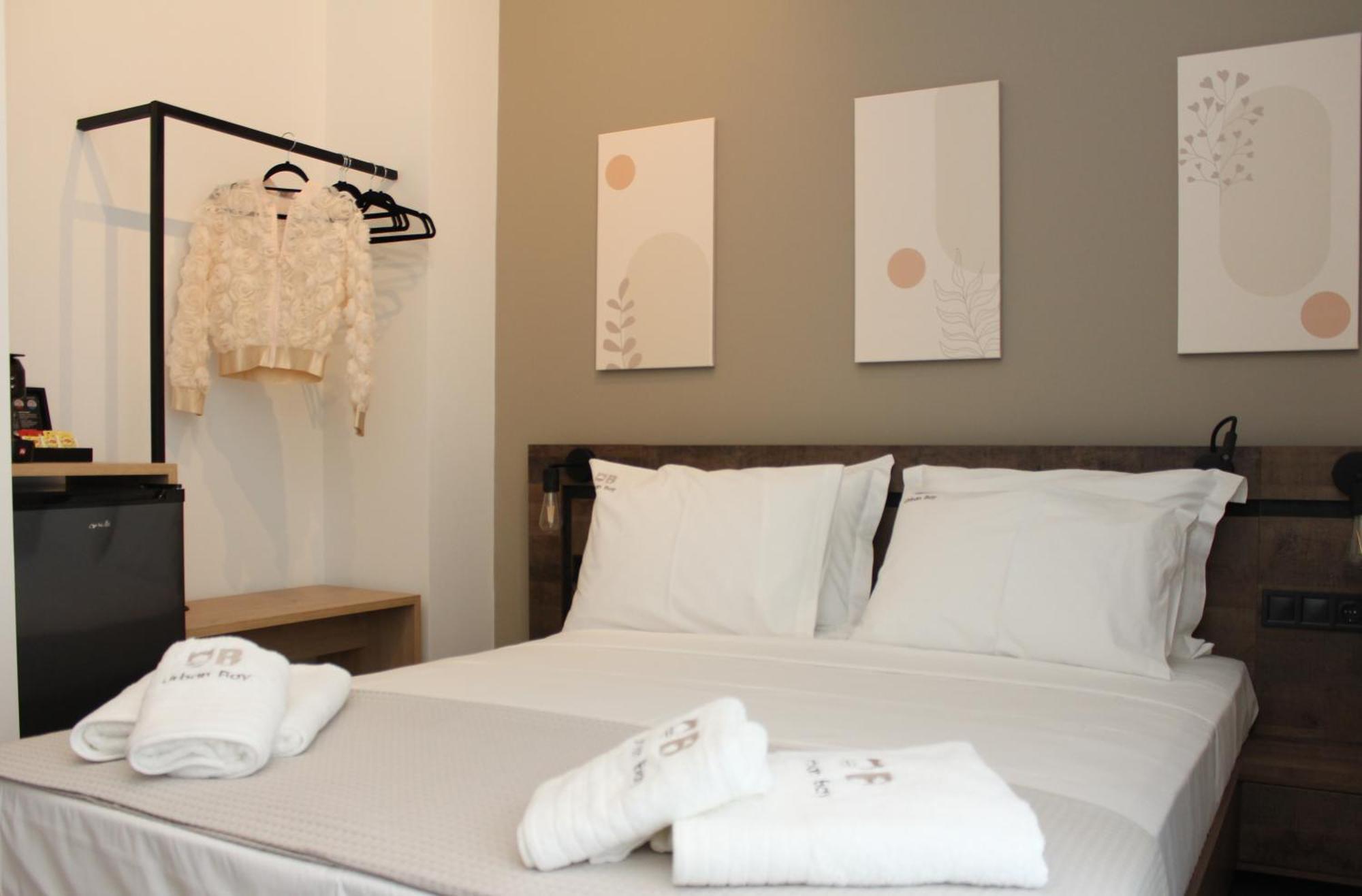 Urbanbay Hotel & Spa 카발라 외부 사진