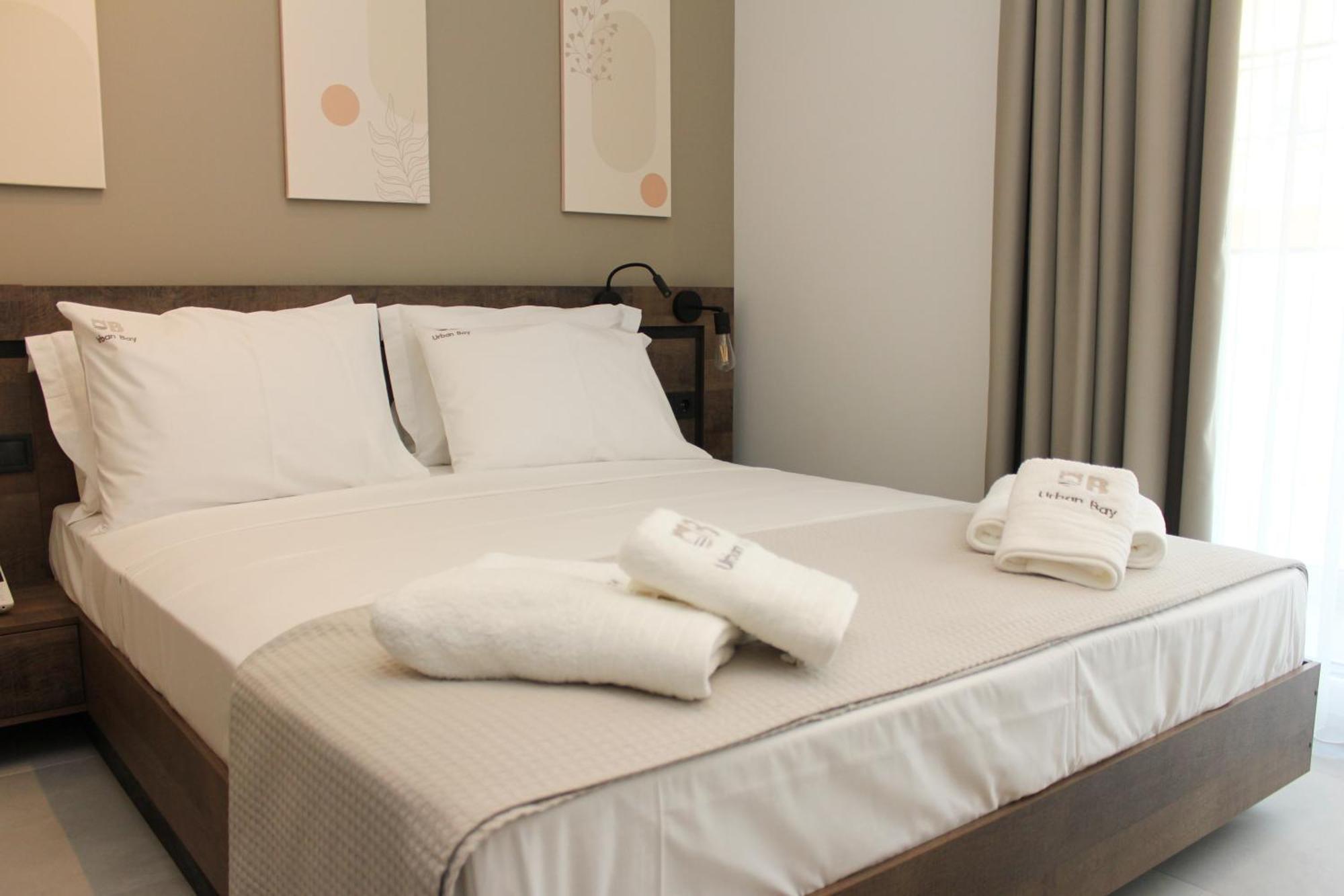 Urbanbay Hotel & Spa 카발라 외부 사진