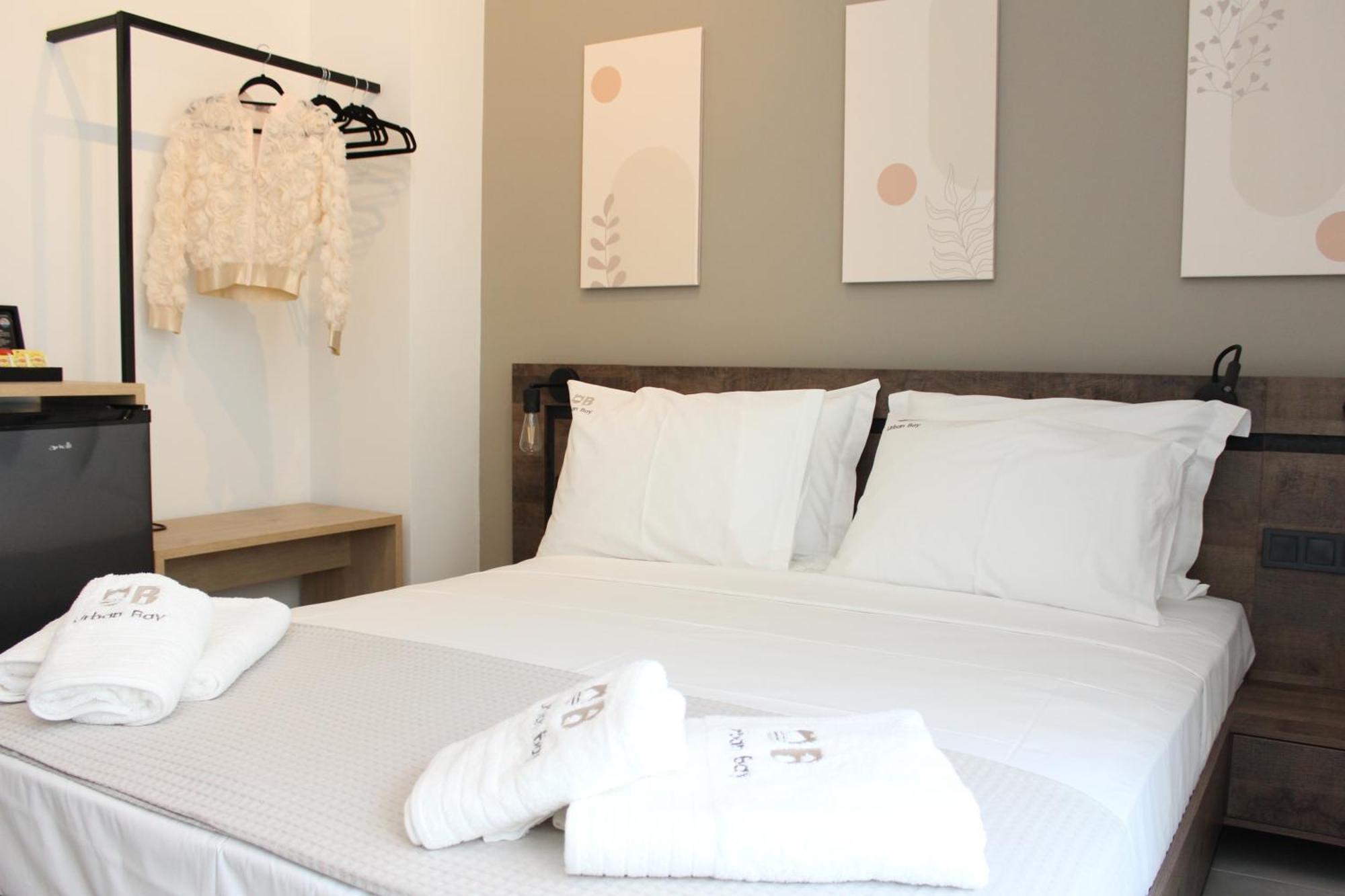 Urbanbay Hotel & Spa 카발라 외부 사진