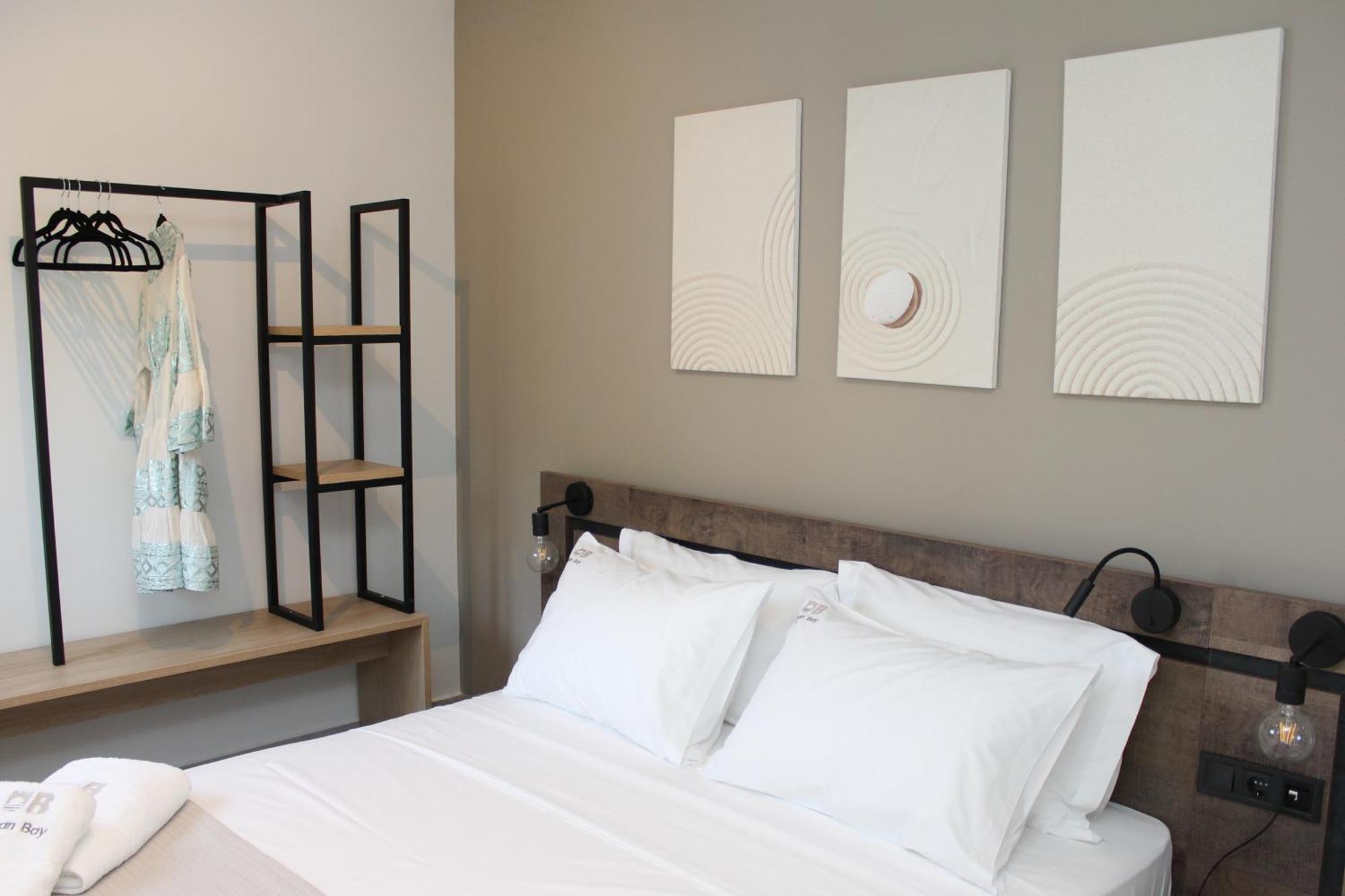Urbanbay Hotel & Spa 카발라 외부 사진