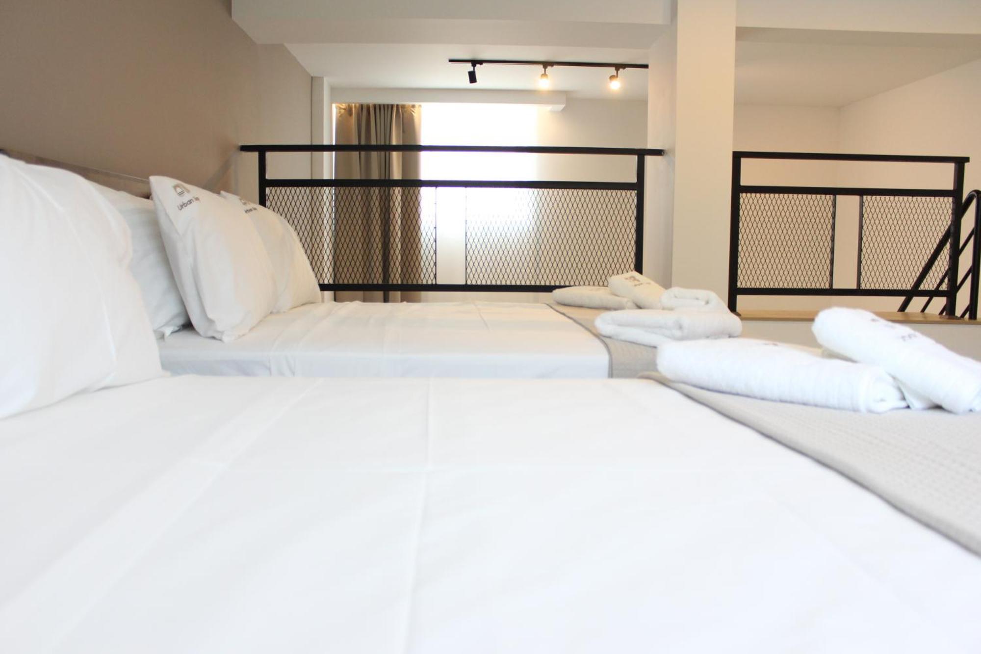 Urbanbay Hotel & Spa 카발라 외부 사진