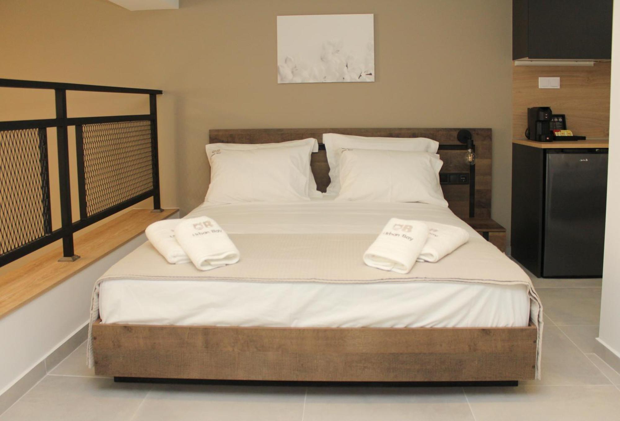Urbanbay Hotel & Spa 카발라 외부 사진