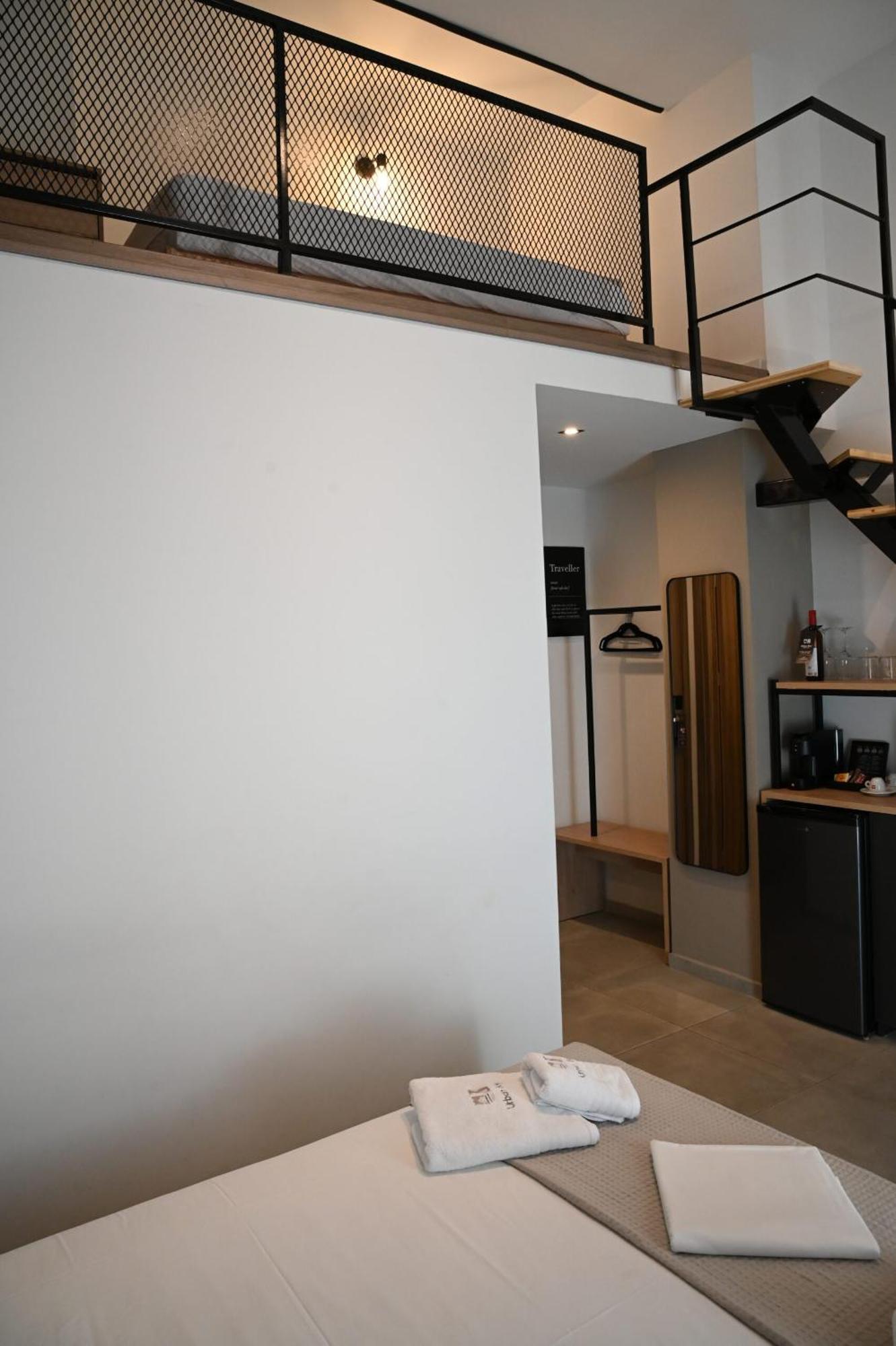 Urbanbay Hotel & Spa 카발라 외부 사진